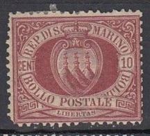 SAN MARINO 1894 -  MiNr: 28 * / MH - Neufs