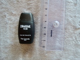 DRAKKAR NOIR Guy LAROCHE - For MAN - Mignon Di Profumo (vuoti)