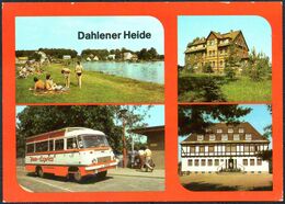 D8804 - Dahlen Dahlener Heide - LKW Robur Fahrzeug - Bild Und Heimat Reichenbach - Dahlen