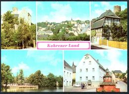 D8810 - TOP Kohrener Land - Konsum Gaststätte Lindenvorwerk - Bild Und Heimat Reichenbach - Kohren-Sahlis