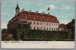 Niederwiesa Lichtenwalde - Schloss Lichtenwalde 1 - Niederwiesa