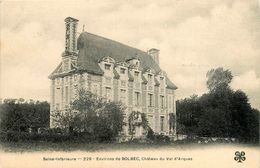 Bolbec * Château Du Val D'arques - Bolbec