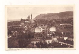 AK Klosterneuburg Mit Leopoldsberg - Nicht Gelaufen - Klosterneuburg