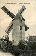 La Montagne * Le Moulin De La Garenne * Moulin à Vent Molen - La Montagne