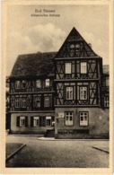 CPA AK Nassau- Althessisches Rathaus GERMANY (1029445) - Nassau