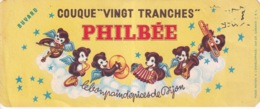 BUVARD(PAIN D EPICE) PHILBEE - Gingerbread