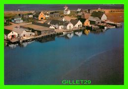 RUSTICO HARBOUR, P.E.I. - PRE-STAMPED POSTCARD - - Other & Unclassified