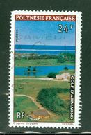 Golf; Polynésie Française / French Polynesia; Scott # 276; Usagé (3408) - Oblitérés