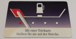 Télécarte - Pays ALLEMAGNE - (T) - Telefonkarte - T-Reeksen : Tests