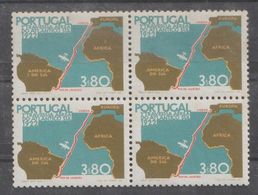 PORTUGAL CE AFINSA 1174 - QUADRA NOVA - Used Stamps