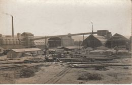 76 - LE GRAND QUEVILLY - L' Usine (carte Photo) - Le Grand-quevilly