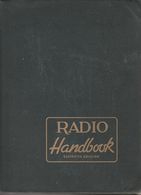 RADIO HANDBOOK ELEVEN EDITION - Physique