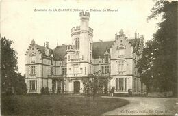 La Charité * Château De Mouron - La Charité Sur Loire