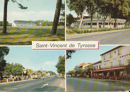 SAINT-VINCENT De TYROSSE. - Multivues . CPM - Saint Vincent De Tyrosse