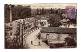 87 HAUTE VIENNE - ORADOUR SUR VAYRES Usine De La Monnerie - Oradour Sur Vayres