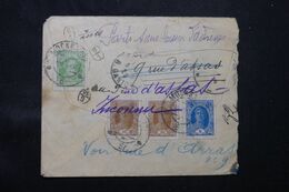 U.R.S.S. - Enveloppe En Recommandé De Moscou Pour La France En 1929 Et Redirigé ( Inconnu ) - L 68455 - Lettres & Documents