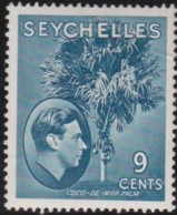 Seychelles     .    SG  .     138ac     .     *      .   Mint-hinged      .   /   .   Ongebruikt - Seychelles (...-1976)