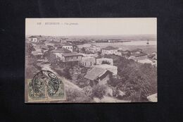 SYRIE - Affranchissement Type Blancs En Paire Sur Carte Postale De Beyrouth En 1920 - L 68639 - Covers & Documents