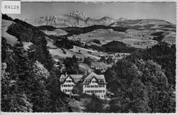 Ferienheim Auboden - Brunnadern Toggenburg - Brunnadern