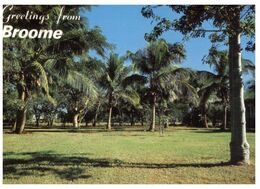 9(K 9) Australia  - WA  - Broome Tropical Garden (BRM22) - Broome