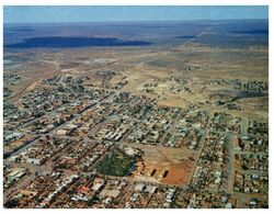 9(K 9) Australia  - WA  - Kalgoorlie - (KA9) - Kalgoorlie / Coolgardie