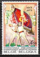 1674V**  ID De ARBEIDERSSPORT Plus Petit  - MNH** - COB 7 - Vendu à 20% Du COB!!!! - 1961-1990