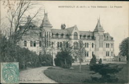 95 MONTSOULT / Villa Bethanie / - Montsoult