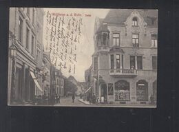 Dt. Reich AK Mülheim A.d. Ruhr Delle 1906 - Muelheim A. D. Ruhr