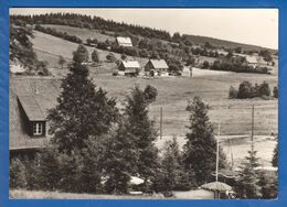 Deutschland; Schellerhau; Panorama - Schellerhau