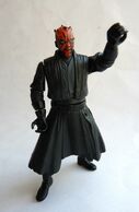 FIGURINE STAR WARS 1998 DARTH MAUL (3) Hasbro China - Episode I