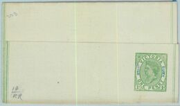 BK0371 - AUSTRALIA: Victoria - Postal History -   Official STATIONERY WRAPPER H & G  # 10 - Briefe U. Dokumente