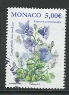 Monaco 2017, Yv 3087,  Hele Hoge Waarde,gestempeld - Oblitérés