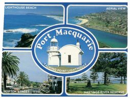 (K 11) Australia - NSW - Port Macquarie (lighthouse) (4149-PM1) - Port Macquarie
