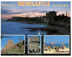 (K 11) Australia - NSW - Newscaslte (with Stamp 1983) - Newcastle