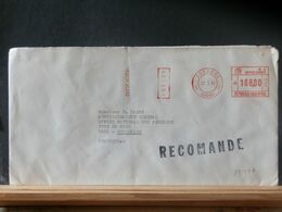 89/547 LETTRE  ARGENTINA  VENTE RAPIDE A 1 EURO - Covers & Documents