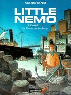 Little Nemo 3 La Route Des Icebergs  EO BE Casterman 09/2000  Marchand (BI4) - Little Nemo