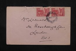 BECHUANALAND - Enveloppe Pour Londres En 1934 - L 69015 - 1885-1964 Bechuanaland Protettorato