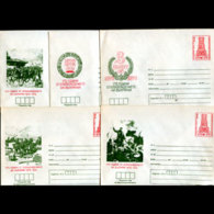 BULGARIA 1978 - Cover-Indep. - Covers & Documents