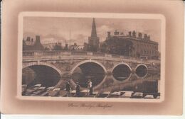 Bedford - Stone Bridge - Bedford