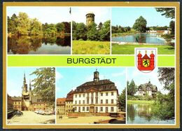 7825 - Burgstädt - Bild Und Heimat Reichenbach - Burgstaedt