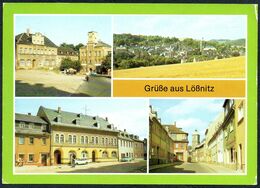 D9423 - Lößnitz - Bild Und Heimat Reichenbach - Loessnitz