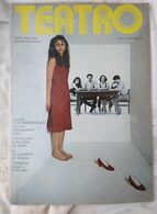 Teatro Argentine  Ballet Dance Theater Magazine 1981 Art Stone 138 Pag #16 - Theatre