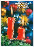 Finland Suomi 1995 Merry Christmas & Happy New Year - Maximum Cards & Covers