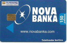 Bosnia (Serb Republic) 2006. Chip Card 150 UNITS - Bosnia