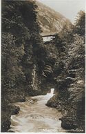 MUOTATHAL → Suworoffbrücke, Fotokarte Ca.1930 - Muotathal