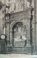 ANTIGUA POSTAL CATEDRAL DE TOLEDO SEPULCRO OBISPO DON ALONSO CARRILLO    CC3785 - Autres & Non Classés