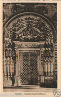 POSTAL DE TOLEDO CATEDRAL PUERTA DEL TESORO POSTCARD POSTKARTE           CC02716 - Autres & Non Classés