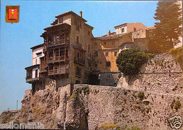 POSTAL DE CUENCA CASAS COLGADAS CASTILLA LA MANCHA POSTCARD POSTKARTE    CC03036 - Other & Unclassified