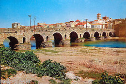 POSTAL DEL PUENTE ROMANO MERIDA BADAJOZ EXTREMADURA POSTCARD POTSKARTE   CC03015 - Other & Unclassified