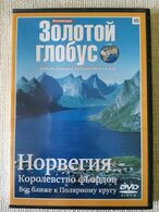 2007..COLLECTION GOLDEN GLOBE.." NORWAY..KINGDOM OF FJORD." NO AGE RESTRICTIONS - Voyage